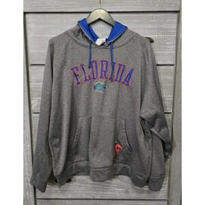 Knights Apparel Florida Gator Hooded Sweatshirt Size XL